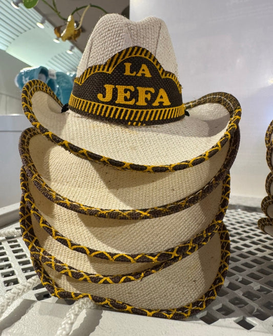YMPS- La Jefa Sombrero