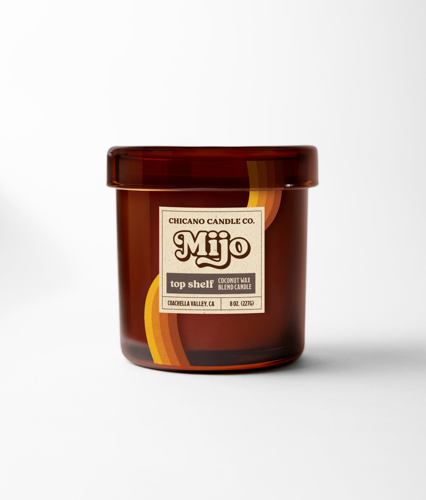 CCC - Top Shelf Candle