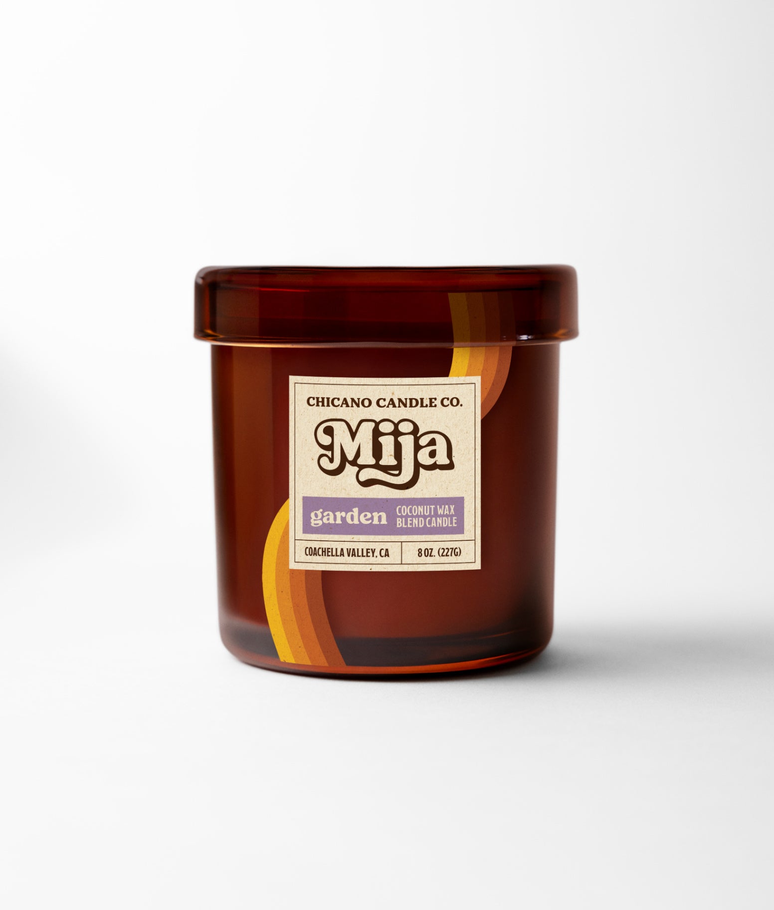CCC - Garden Candle