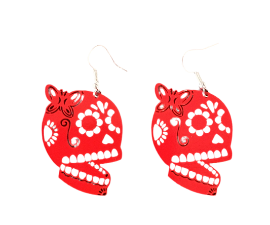 Papel Picado Earrings
