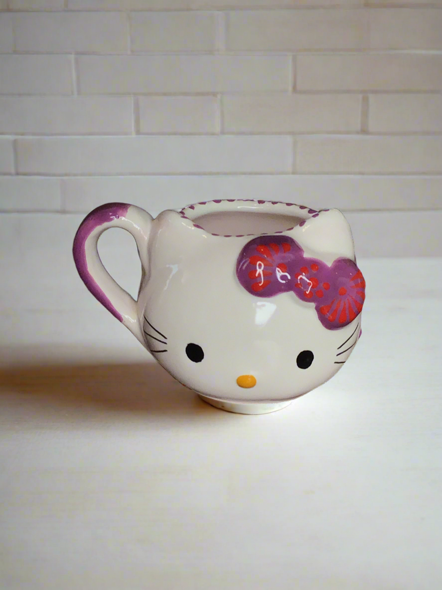 HK Talavera mug