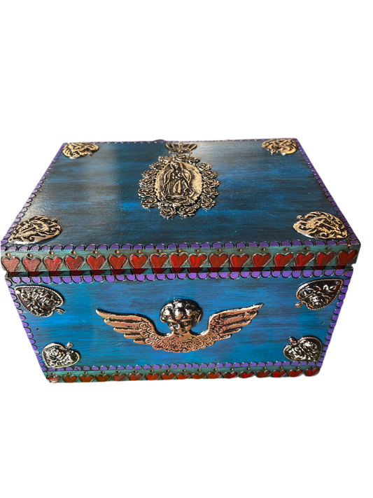 JA Milagro Box