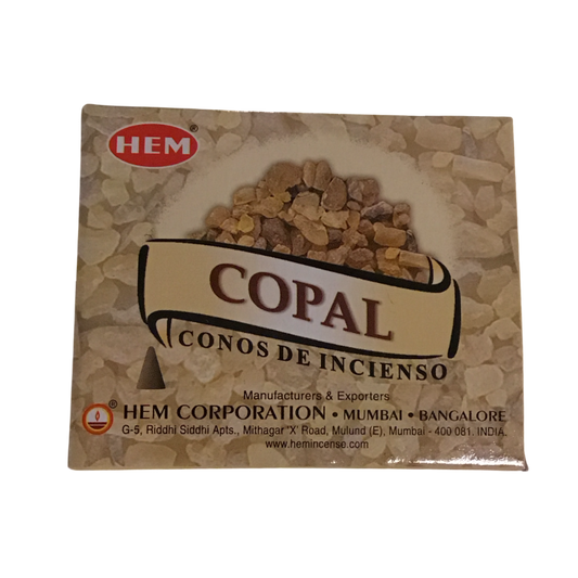 MM Copal Cones