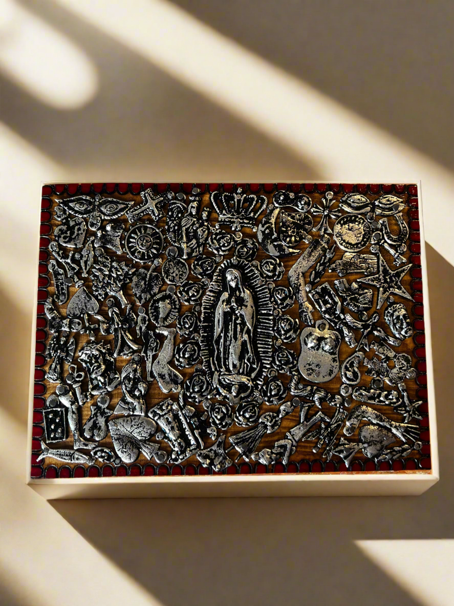 JA Milagro Box