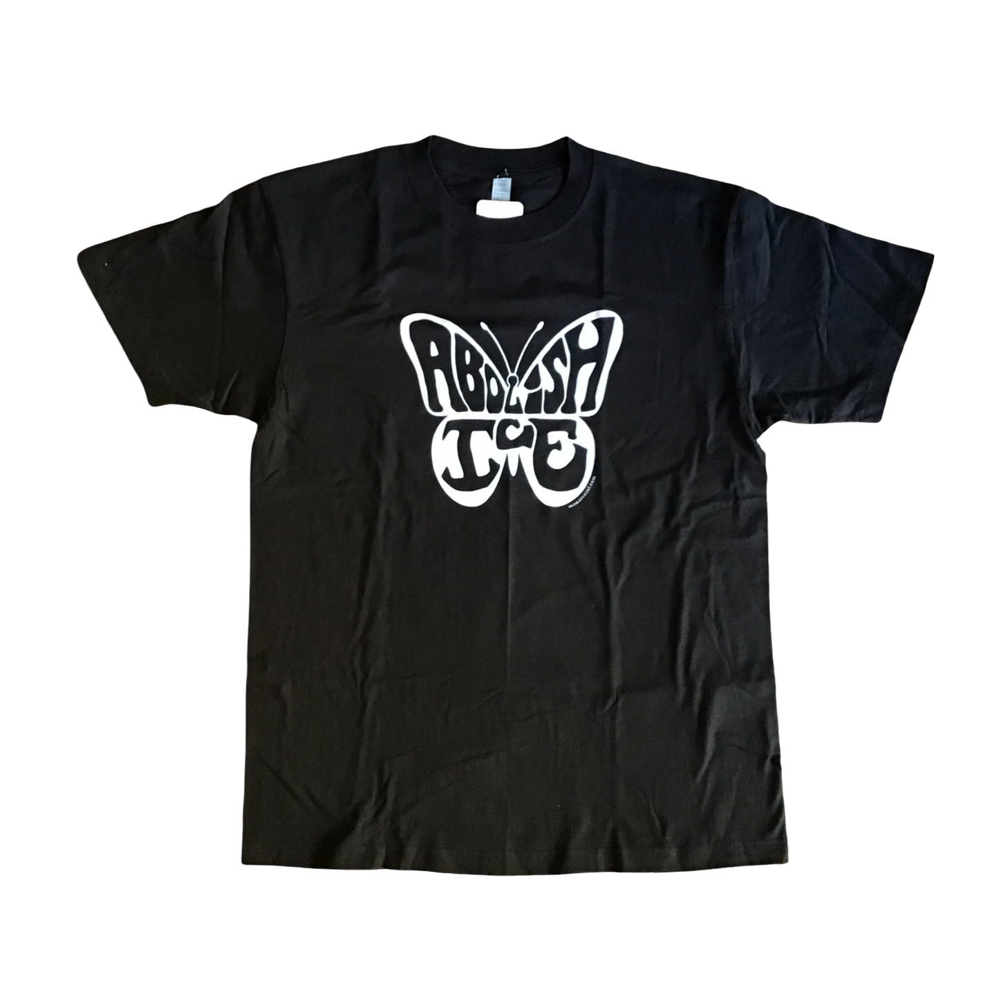 Abolish ICE Butterfly T-Shirt