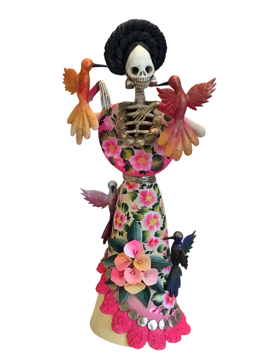 Catrina Hummingbird