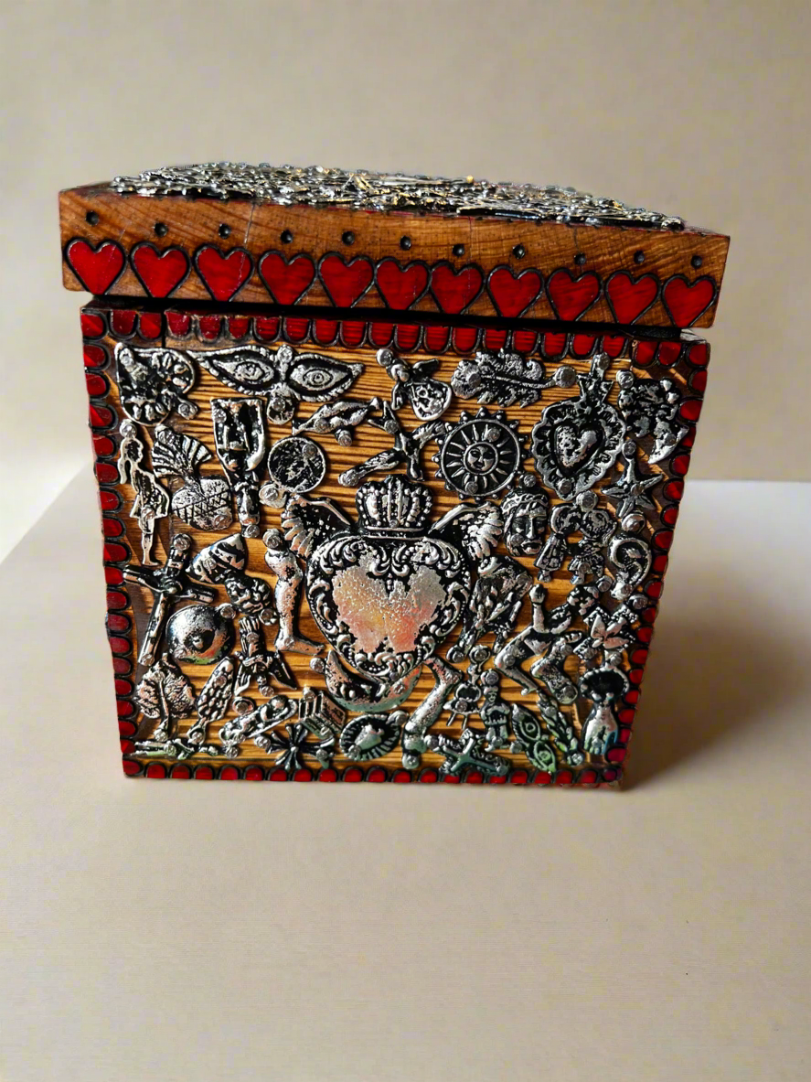 JA Milagro Box