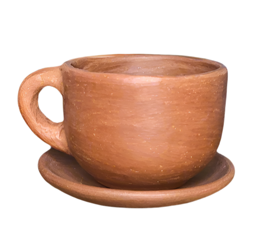 Oax clay mug set