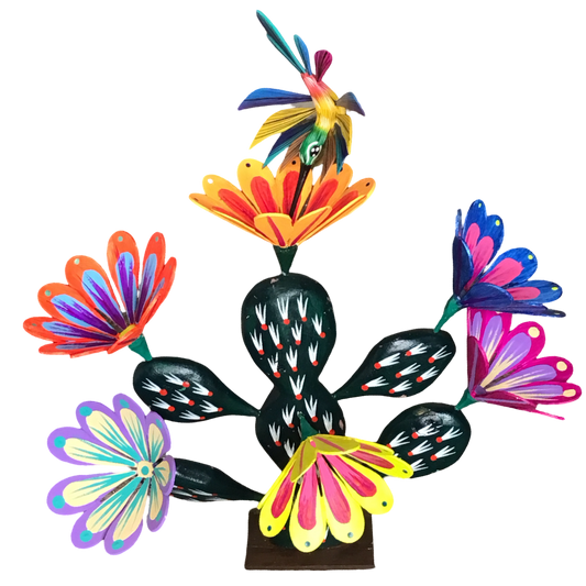 Cactus Colibre Alebrije