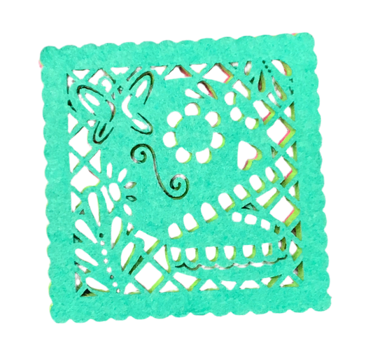 Papel Picado Felt Coater Set