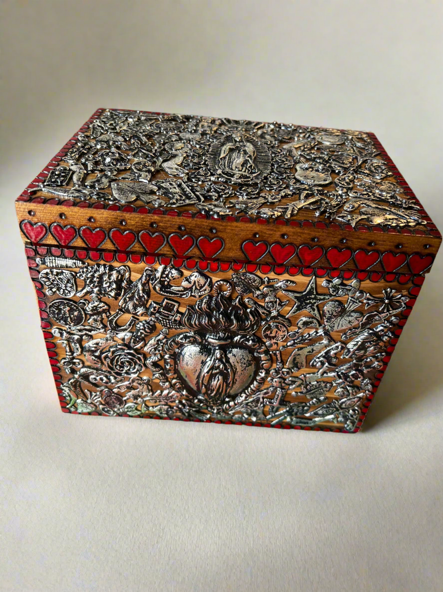 JA Milagro Box