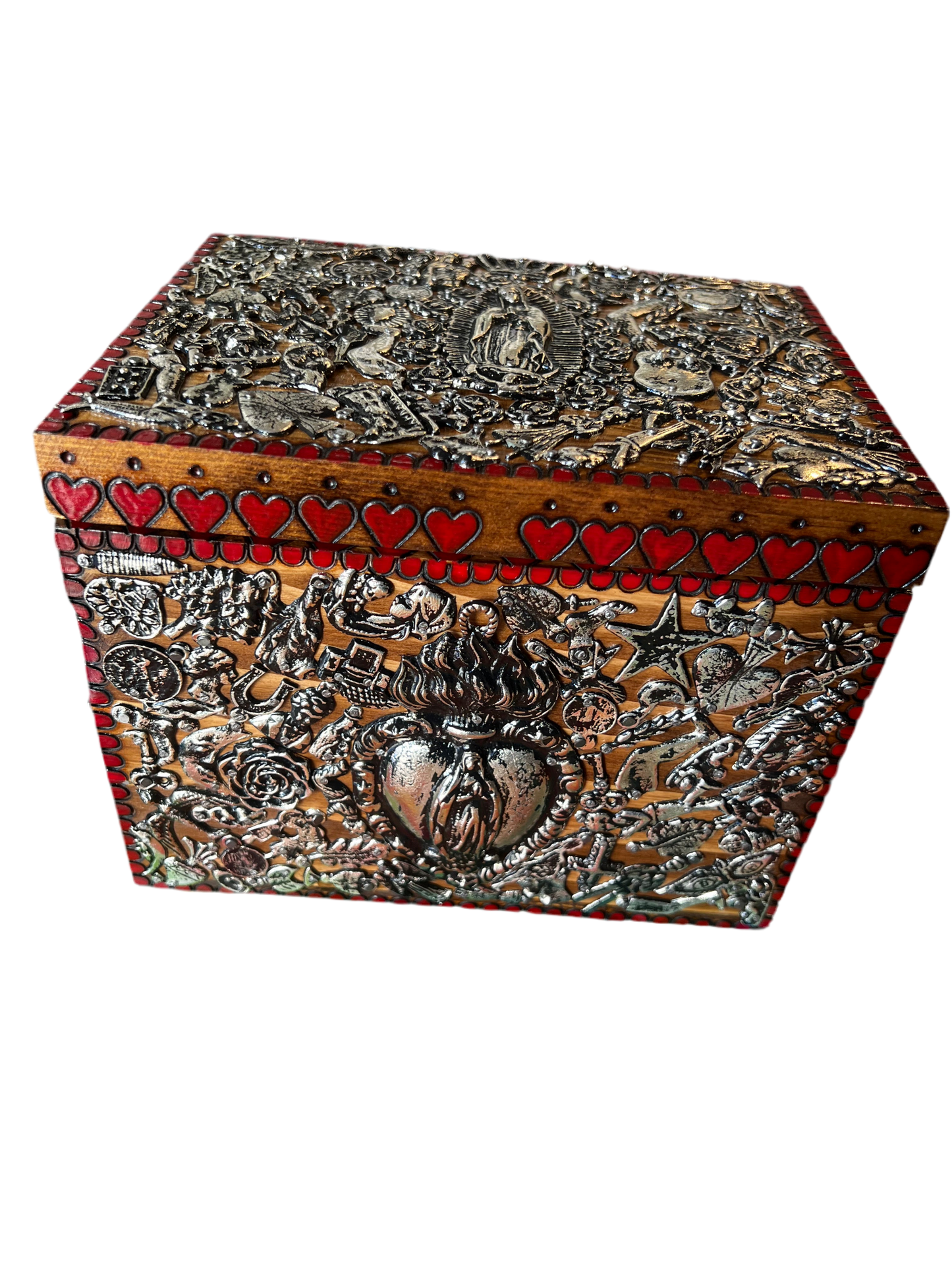 JA Milagro Box