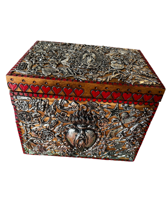 JA Milagro Box
