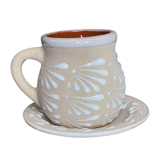 Jarro Mug & Saucer Set GTO