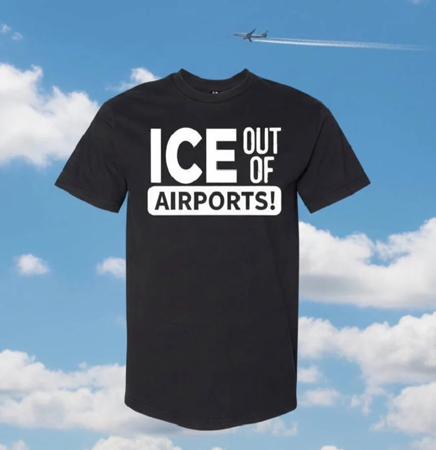 NDLON ICE Out of Airports