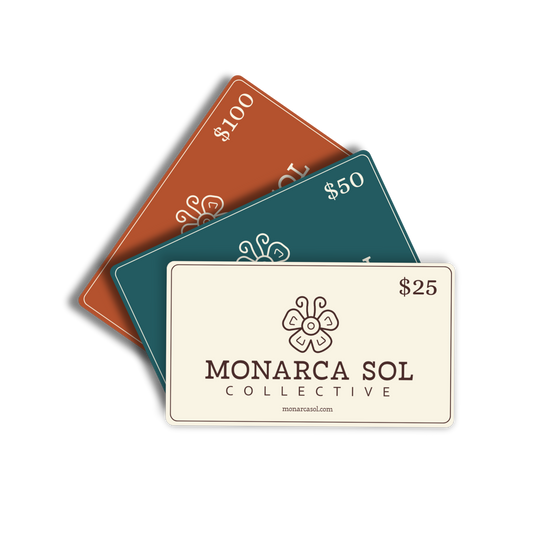 Monarca Sol Collective Gift Card